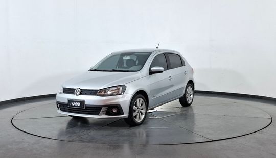 Volkswagen • Gol Trend