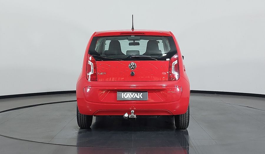 Volkswagen Up MPI MOVE UP Hatchback 2015