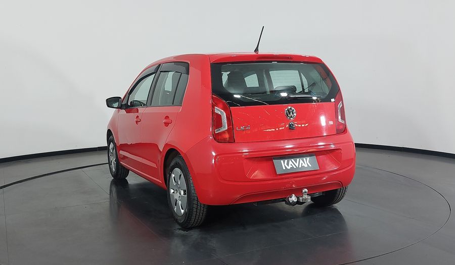 Volkswagen Up MPI MOVE UP Hatchback 2015