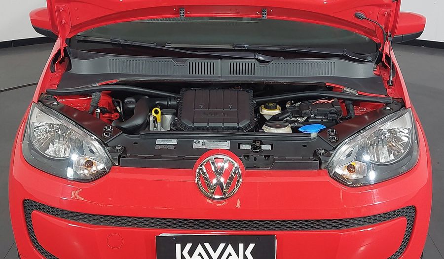 Volkswagen Up MPI MOVE UP Hatchback 2015