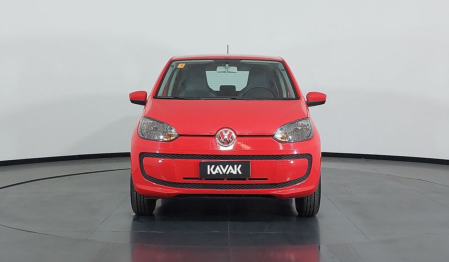 Volkswagen Up MPI MOVE UP Hatchback 2015