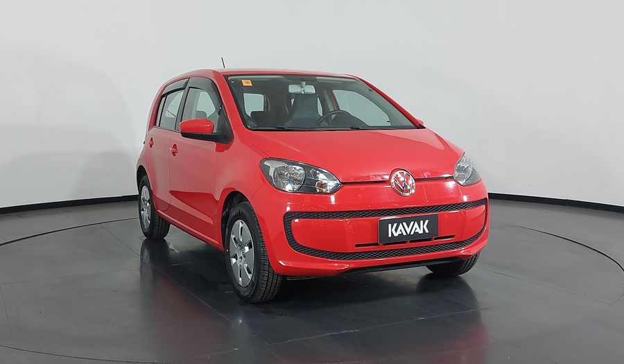 Volkswagen Up MPI MOVE UP Hatchback 2015
