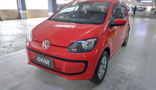 Volkswagen • up