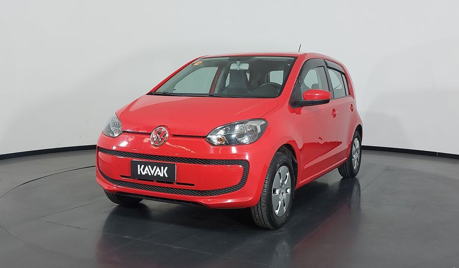 Volkswagen Up MPI MOVE UP Hatchback 2015