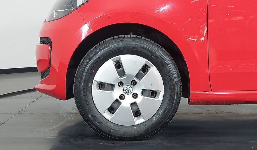 Volkswagen Up MPI MOVE UP Hatchback 2015