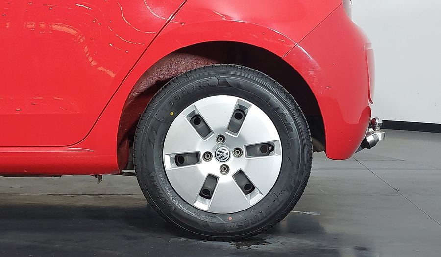 Volkswagen Up MPI MOVE UP Hatchback 2015