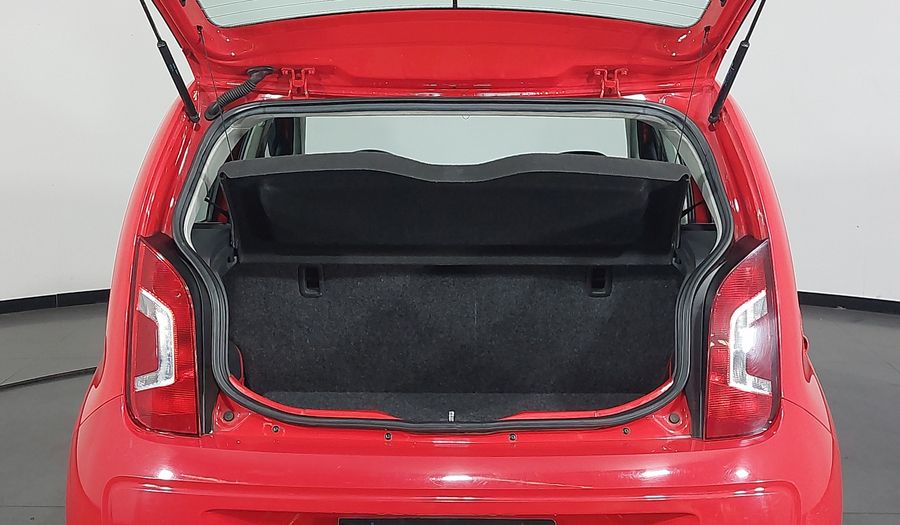 Volkswagen Up MPI MOVE UP Hatchback 2015