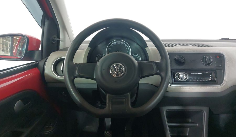 Volkswagen Up MPI MOVE UP Hatchback 2015