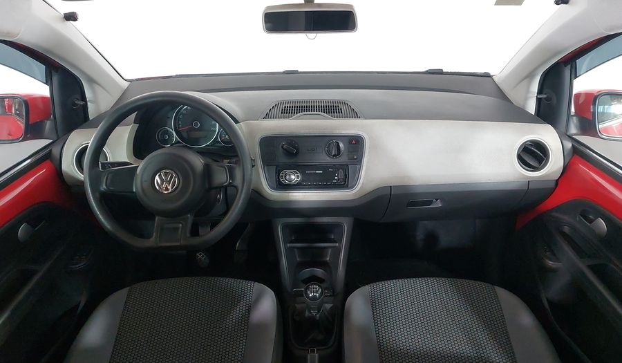 Volkswagen Up MPI MOVE UP Hatchback 2015