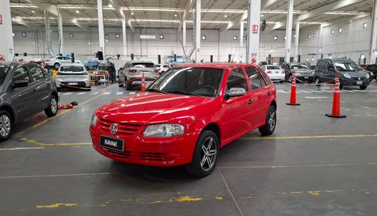Volkswagen • Gol