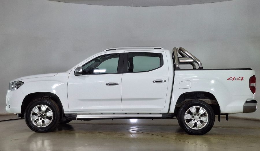 Maxus T60 2.0D AUTO GLX 4WD Pickup 2022