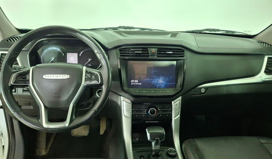 Maxus T60 2.0D AUTO GLX 4WD Pickup 2022