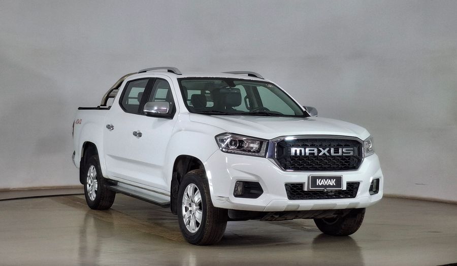 Maxus T60 2.0D AUTO GLX 4WD Pickup 2022