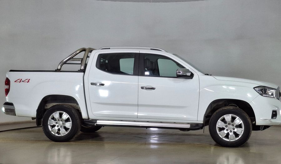 Maxus T60 2.0D AUTO GLX 4WD Pickup 2022