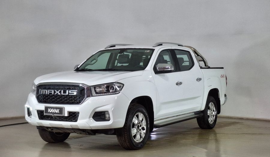 Maxus T60 2.0D AUTO GLX 4WD Pickup 2022