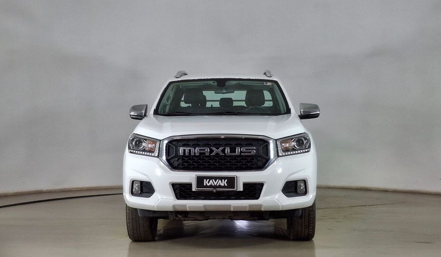 Maxus T60 2.0D AUTO GLX 4WD Pickup 2022