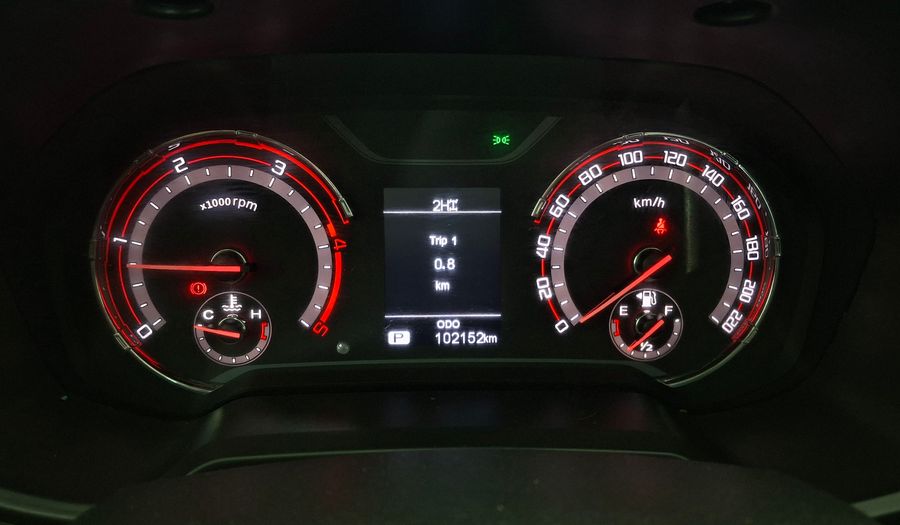 Maxus T60 2.0D AUTO GLX 4WD Pickup 2022