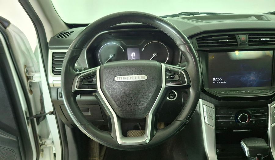Maxus T60 2.0D AUTO GLX 4WD Pickup 2022