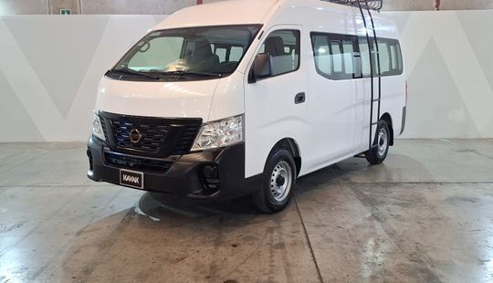 Nissan • NV350 Urvan
