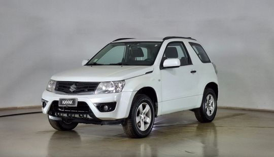 Suzuki • Grand Vitara