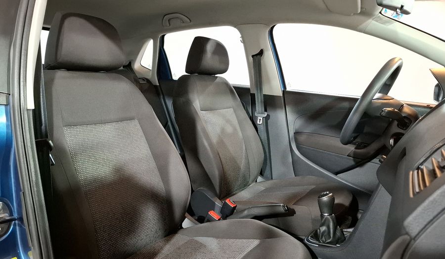 Volkswagen Polo 1.6 STARTLINE Hatchback 2019