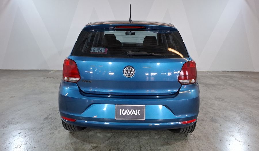 Volkswagen Polo 1.6 STARTLINE Hatchback 2019