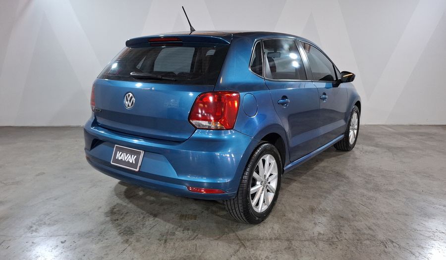 Volkswagen Polo 1.6 STARTLINE Hatchback 2019