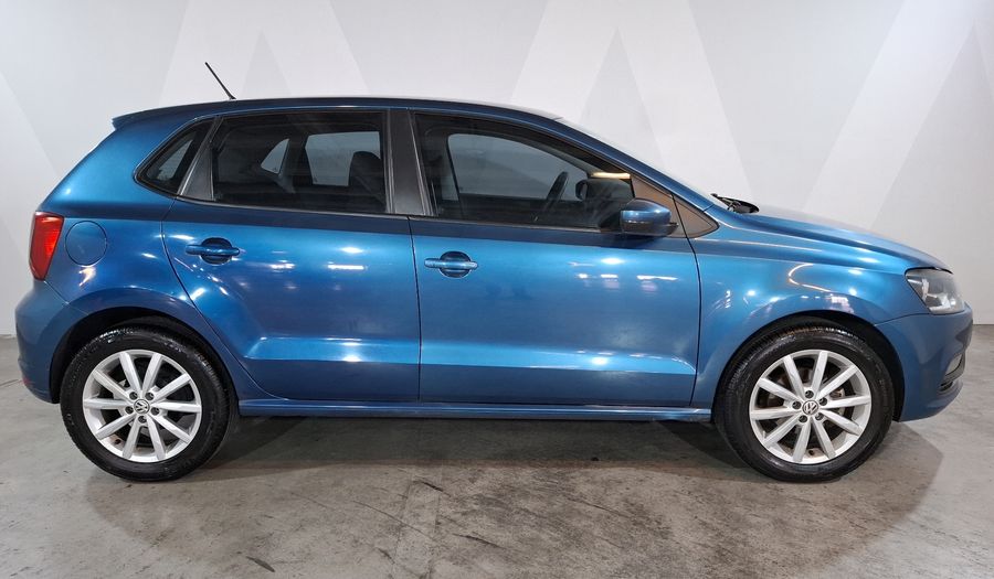 Volkswagen Polo 1.6 STARTLINE Hatchback 2019