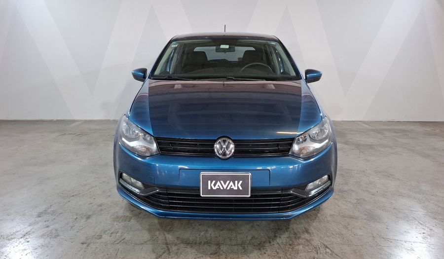 Volkswagen Polo 1.6 STARTLINE Hatchback 2019
