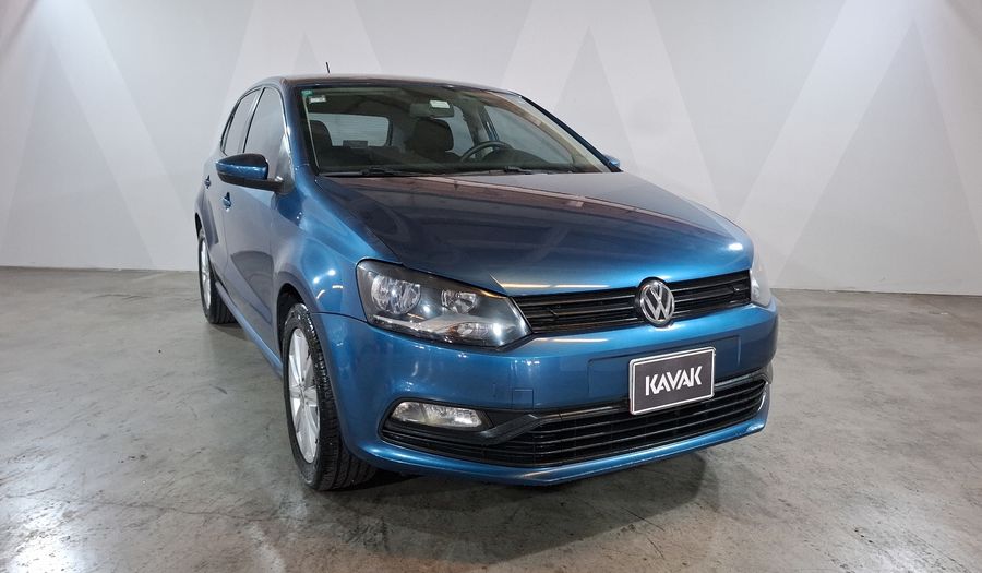 Volkswagen Polo 1.6 STARTLINE Hatchback 2019