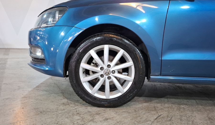 Volkswagen Polo 1.6 STARTLINE Hatchback 2019