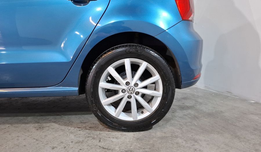 Volkswagen Polo 1.6 STARTLINE Hatchback 2019