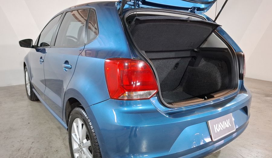 Volkswagen Polo 1.6 STARTLINE Hatchback 2019