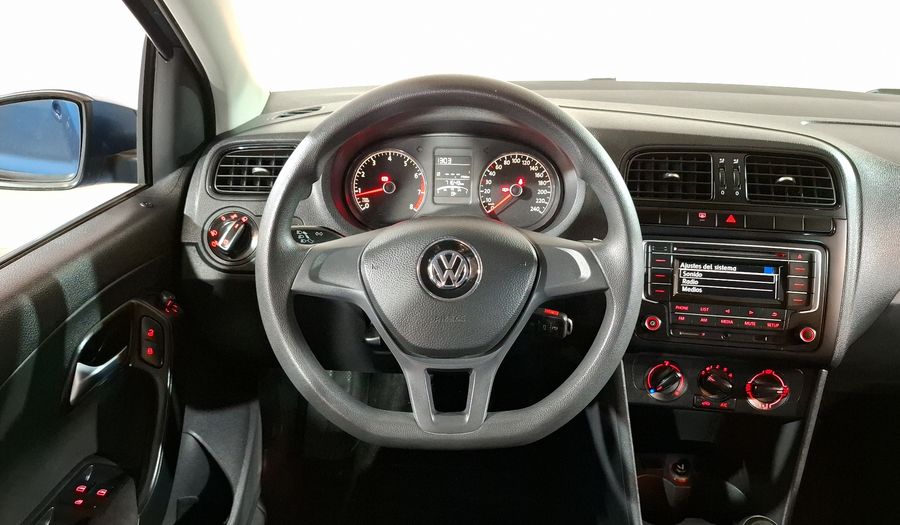 Volkswagen Polo 1.6 STARTLINE Hatchback 2019