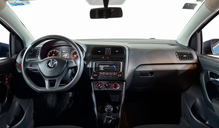Volkswagen Polo 1.6 STARTLINE Hatchback 2019