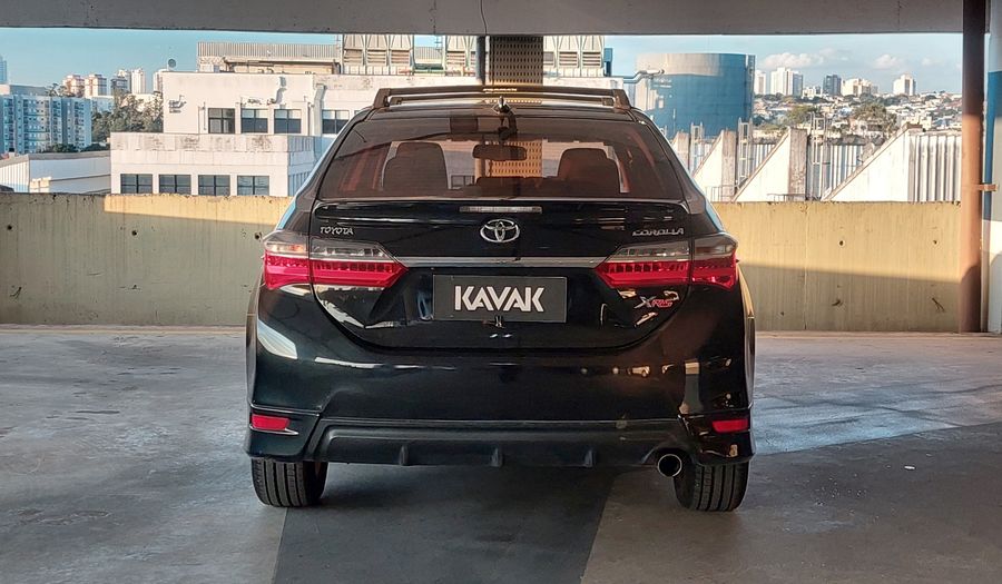 Toyota Corolla XRS Sedan 2018