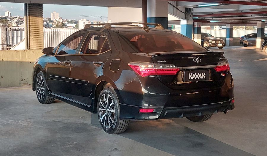 Toyota Corolla XRS Sedan 2018