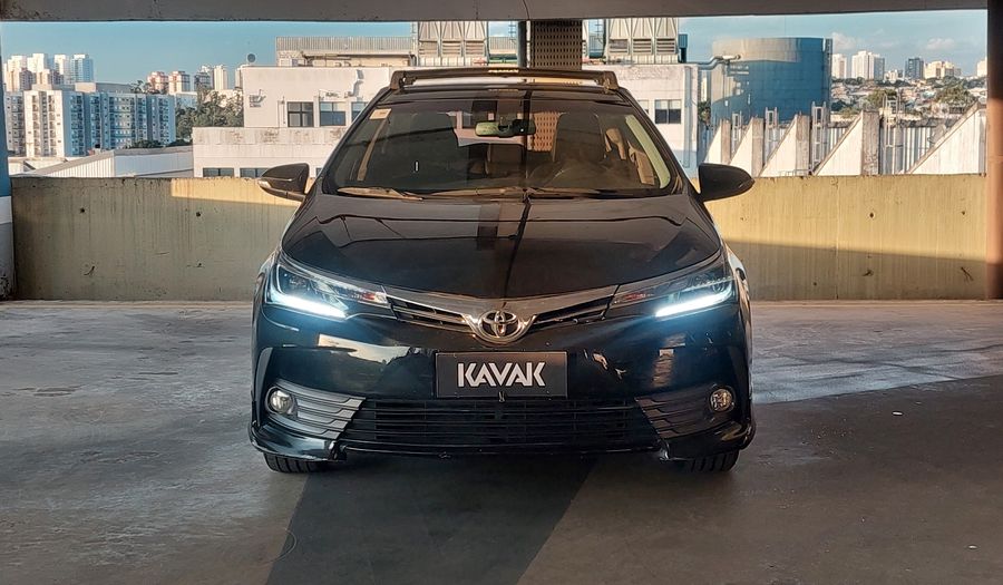 Toyota Corolla XRS Sedan 2018