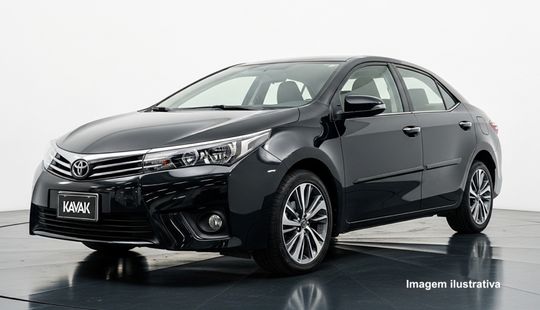 Toyota • Corolla