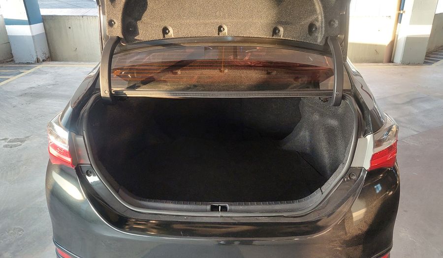 Toyota Corolla XRS Sedan 2018