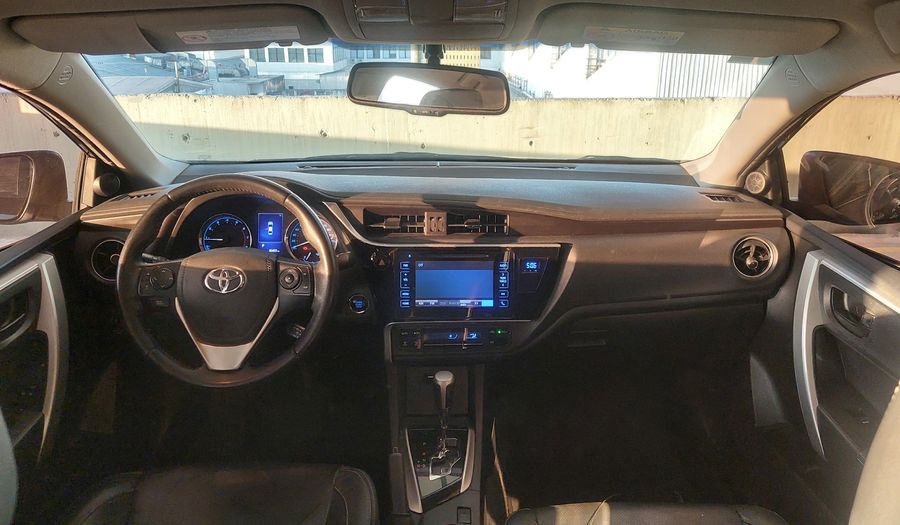 Toyota Corolla XRS Sedan 2018