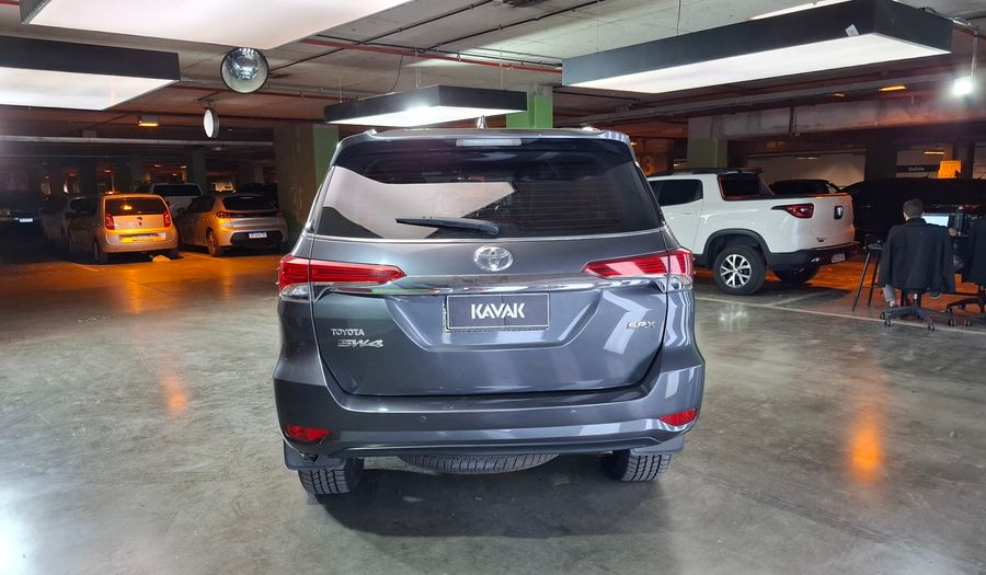 Toyota Sw4 2.8 TDI SRX AUTO 4WD Suv 2018