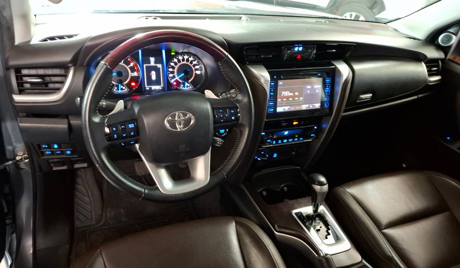 Toyota Sw4 2.8 TDI SRX AUTO 4WD Suv 2018