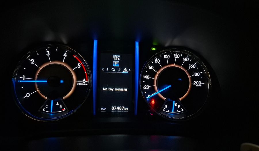 Toyota Sw4 2.8 TDI SRX AUTO 4WD Suv 2018