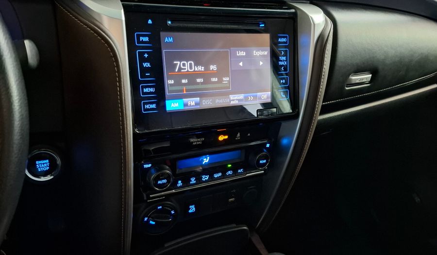 Toyota Sw4 2.8 TDI SRX AUTO 4WD Suv 2018