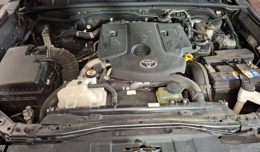 Toyota Sw4 2.8 TDI SRX AUTO 4WD Suv 2018