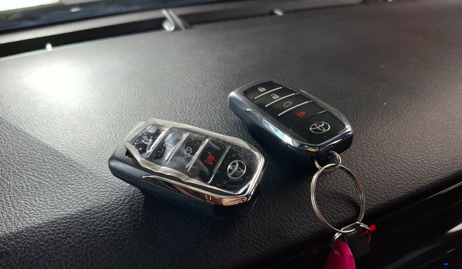 Toyota Sw4 2.8 TDI SRX AUTO 4WD Suv 2018