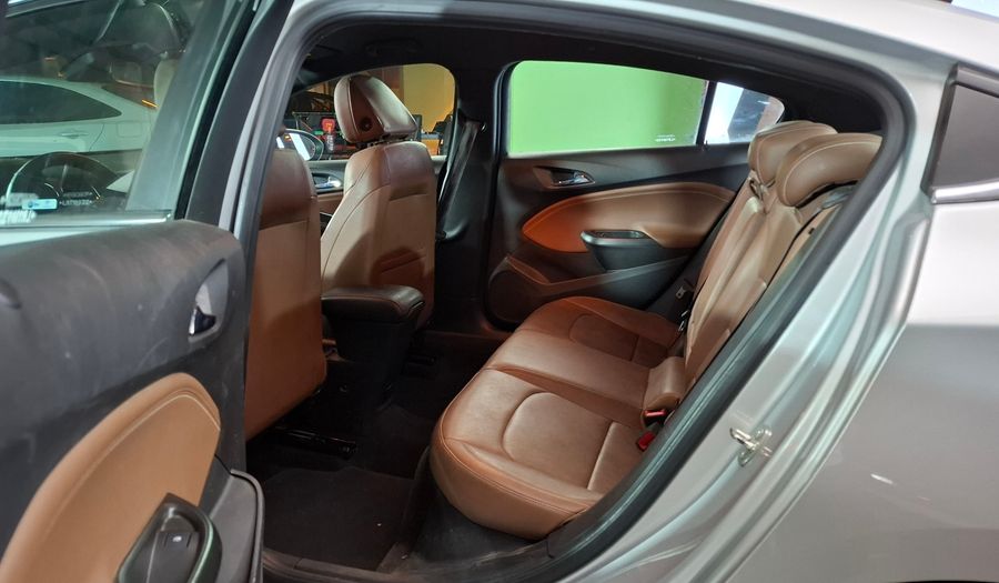 Chevrolet Cruze Ii 1.4 PREMIER AUTO Sedan 2021