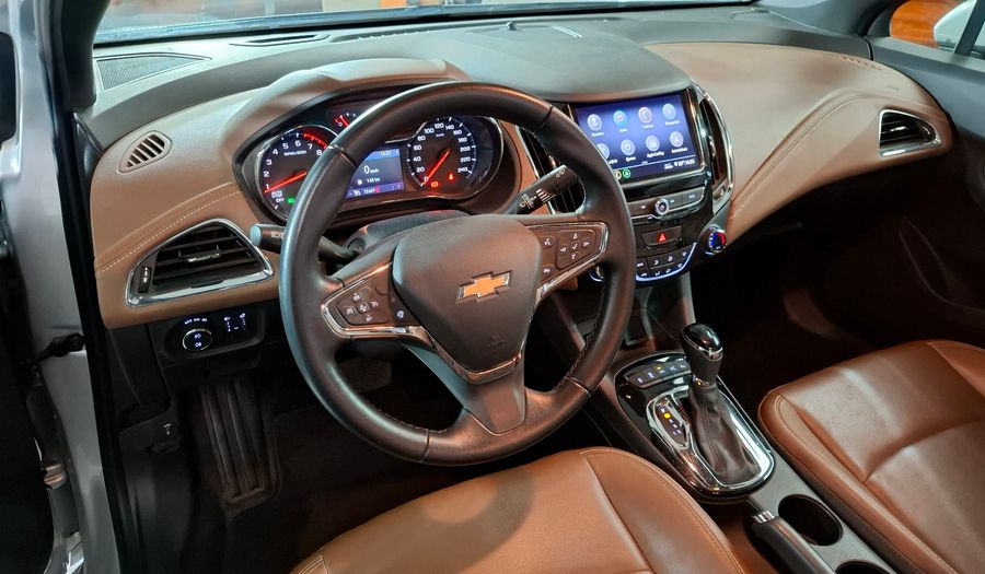 Chevrolet Cruze Ii 1.4 PREMIER AUTO Sedan 2021