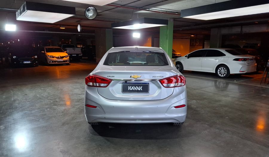 Chevrolet Cruze Ii 1.4 PREMIER AUTO Sedan 2021